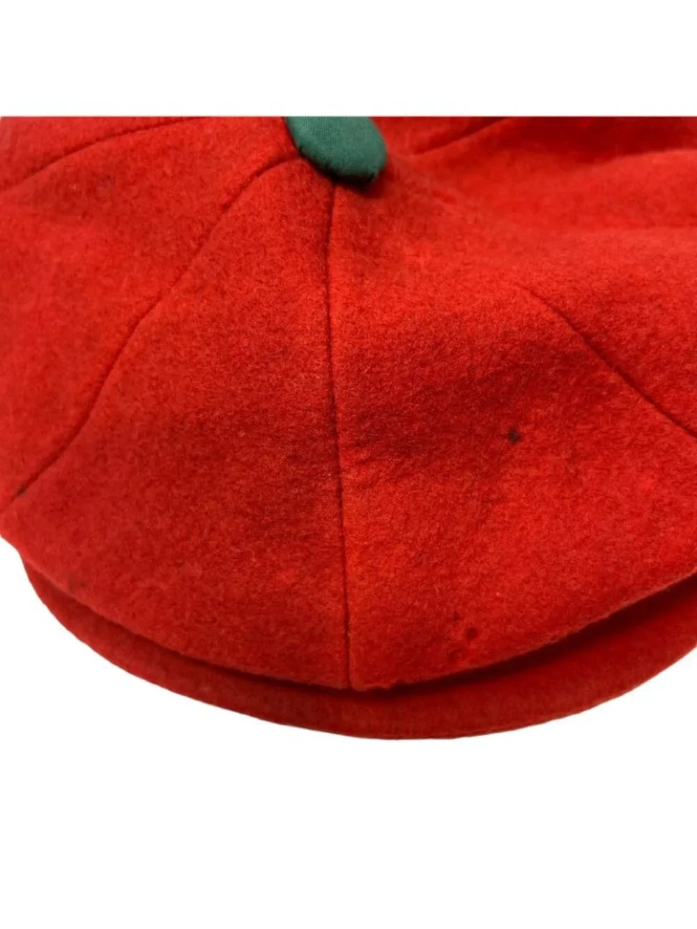 Wm Pitt Deluxe Hand Tailored 7 Vintage Newsboy Cabbie Flat Hat Cap Golf William